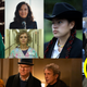 Clockwise from left: Park Hae-soo, Squid Game (Photo: Netflix); Charlotte Nicdao, Mythic Quest (Photo: Apple TV+); Christina Ricci, Yellowjackets (Photo: Paul Sarkis/Showtime); Paulina Alexis, Reservation Dogs (Photo: Shane Brown/FX); Thuso Mbedu, The Underground Railroad (Photo: Kyle Kaplan/Amazon Studios); Selena Gomez, Steve Martin, and Martin Short, Only Murders In The Building (Photo: Craig Blankenhorn/Hulu)